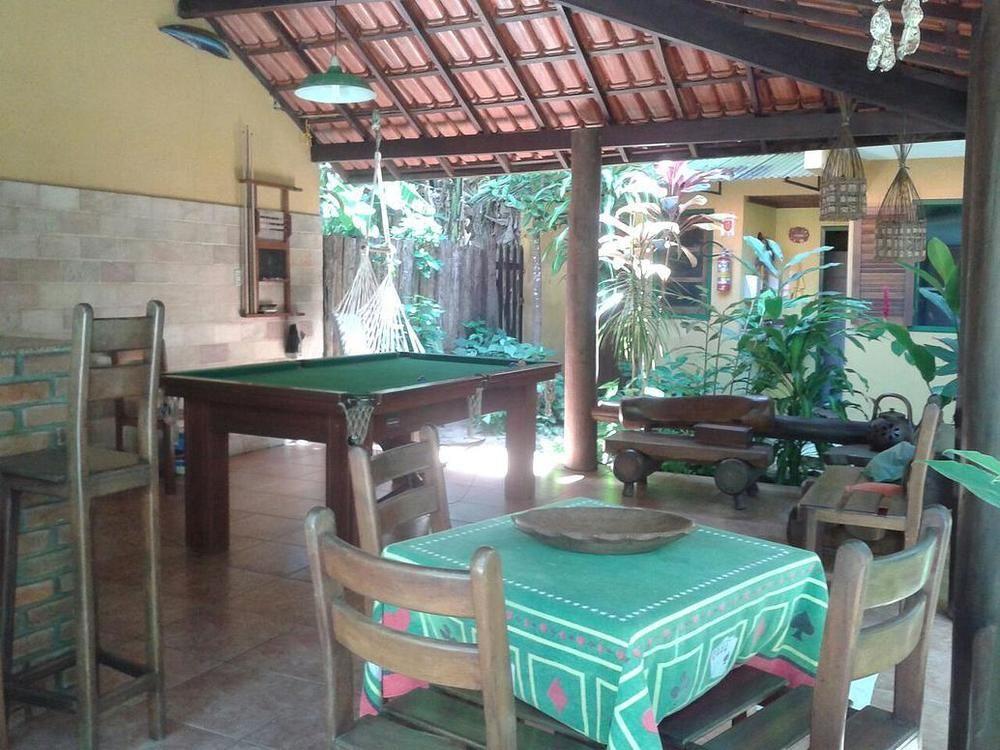 Pousada Solarium Itacaré Dış mekan fotoğraf