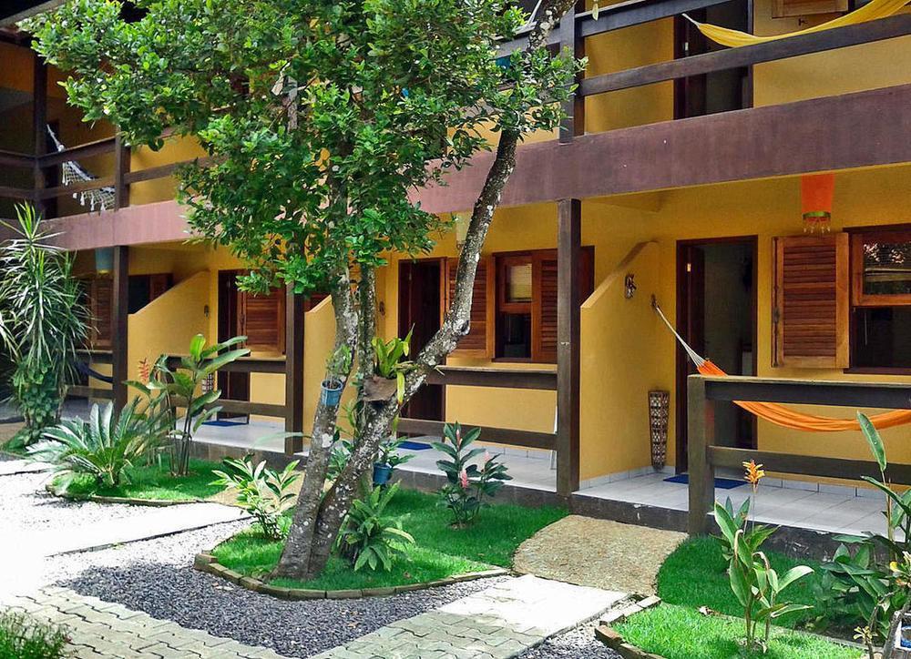 Pousada Solarium Itacaré Dış mekan fotoğraf
