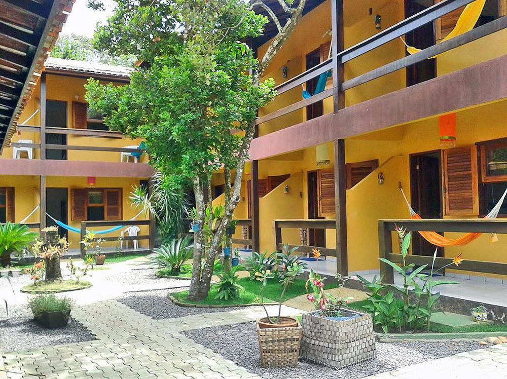 Pousada Solarium Itacaré Dış mekan fotoğraf