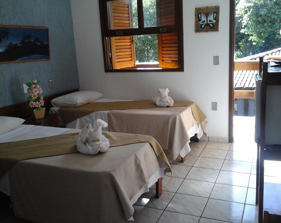 Pousada Solarium Itacaré Dış mekan fotoğraf