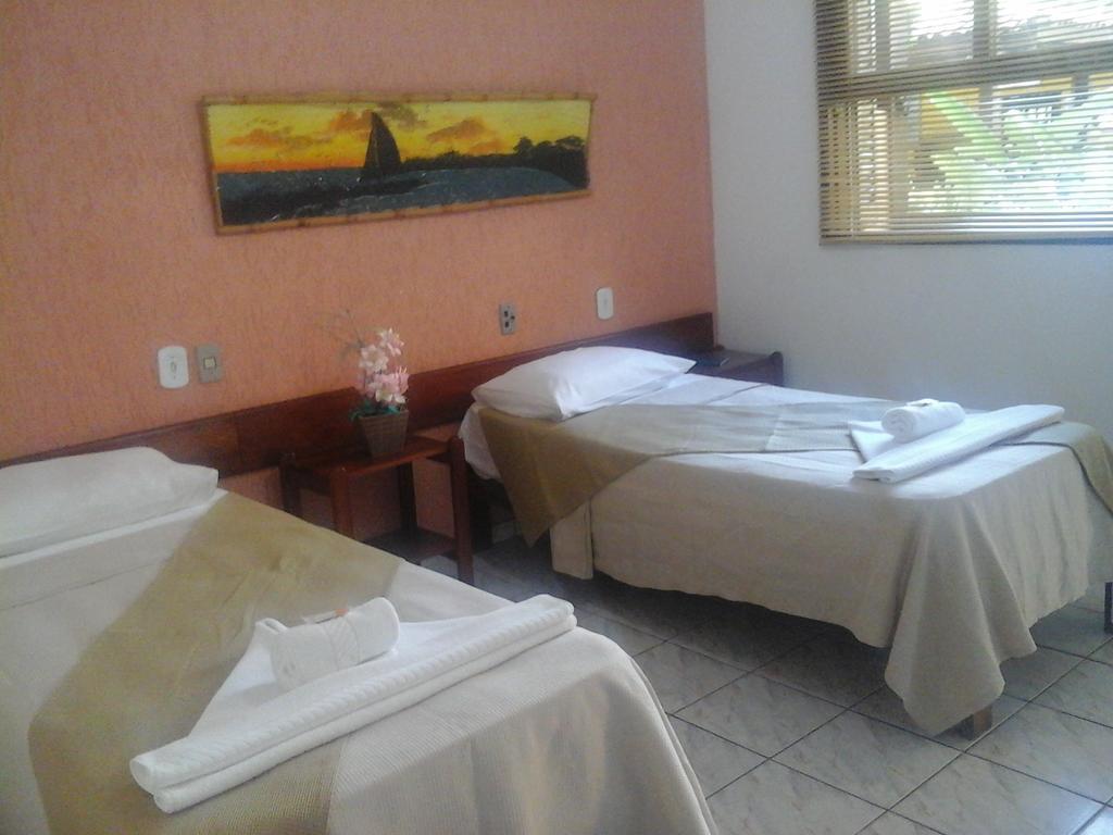 Pousada Solarium Itacaré Dış mekan fotoğraf