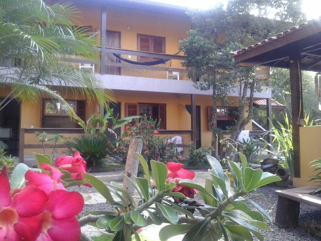 Pousada Solarium Itacaré Dış mekan fotoğraf