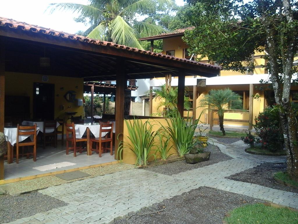 Pousada Solarium Itacaré Dış mekan fotoğraf