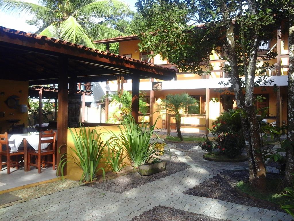 Pousada Solarium Itacaré Dış mekan fotoğraf