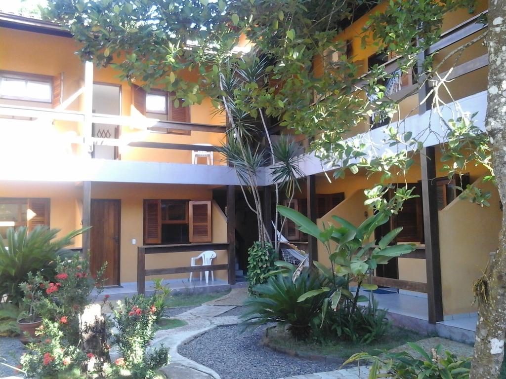 Pousada Solarium Itacaré Dış mekan fotoğraf