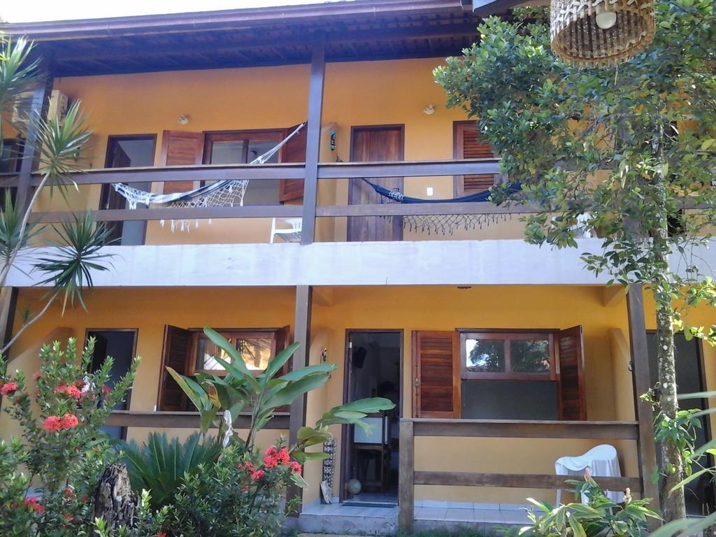 Pousada Solarium Itacaré Dış mekan fotoğraf