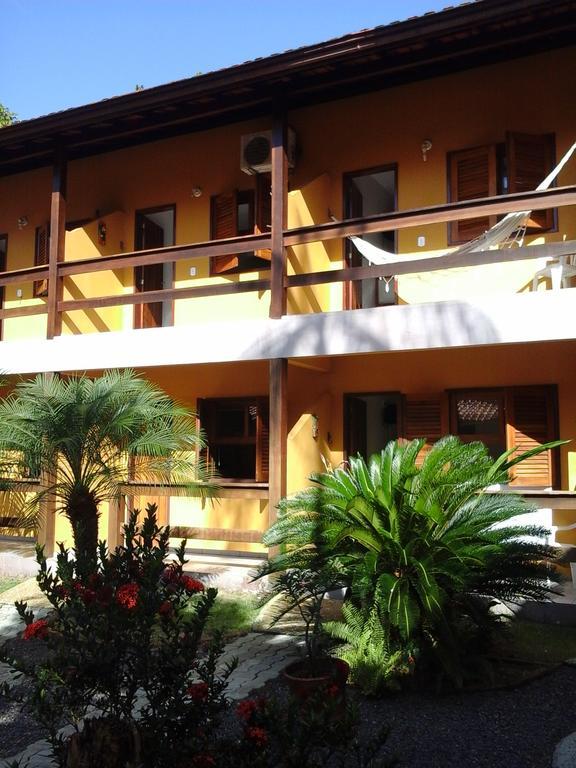 Pousada Solarium Itacaré Dış mekan fotoğraf
