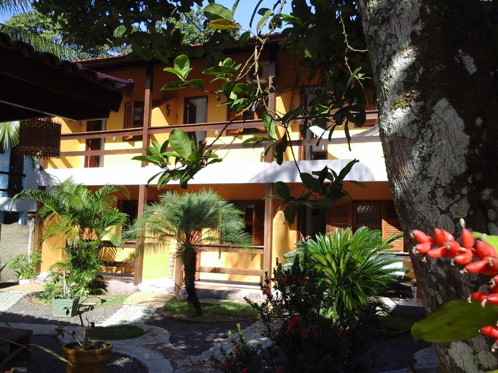 Pousada Solarium Itacaré Dış mekan fotoğraf