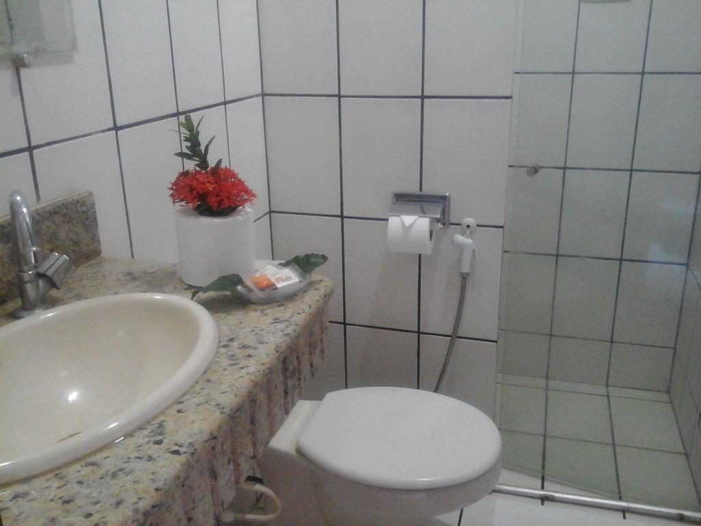 Pousada Solarium Itacaré Dış mekan fotoğraf