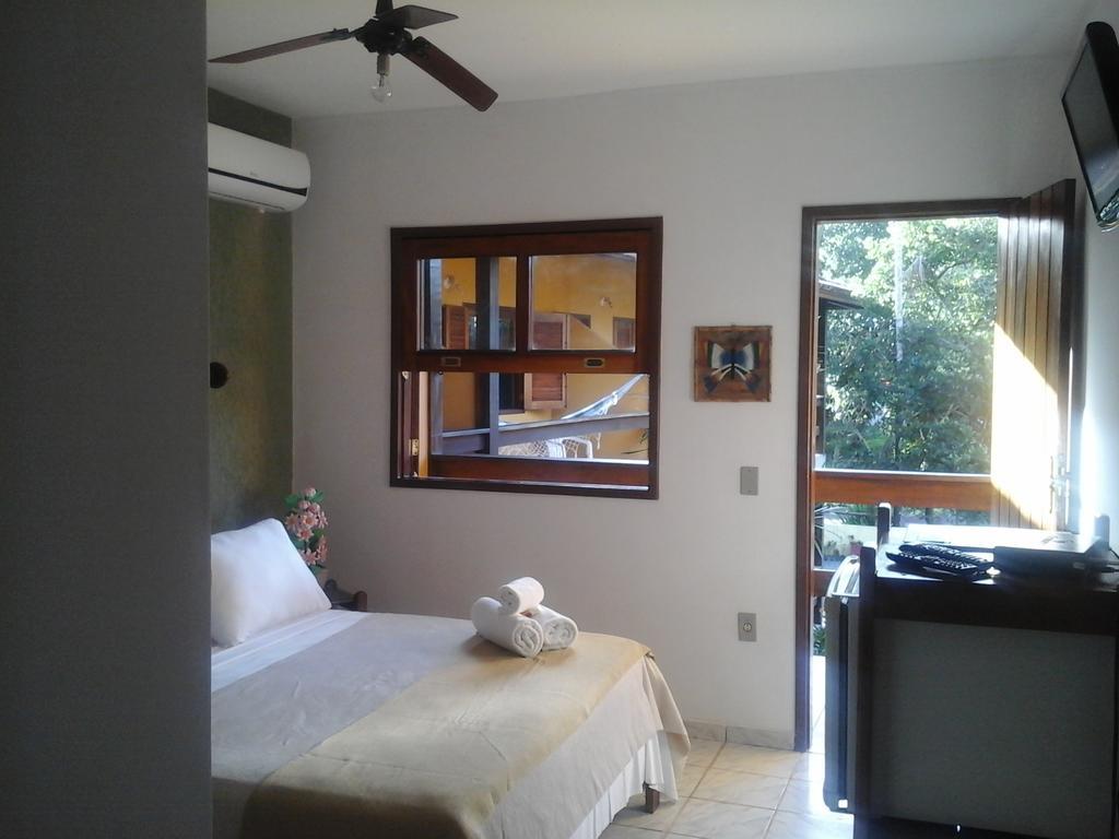 Pousada Solarium Itacaré Dış mekan fotoğraf
