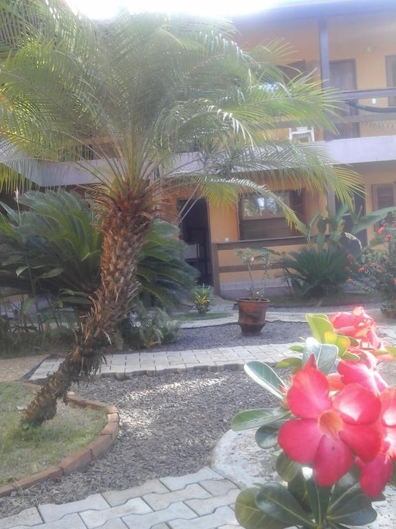 Pousada Solarium Itacaré Dış mekan fotoğraf