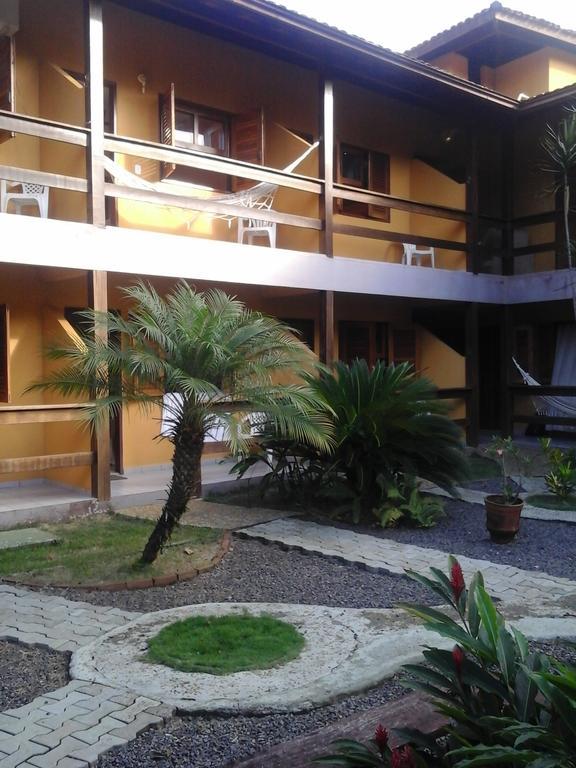 Pousada Solarium Itacaré Dış mekan fotoğraf