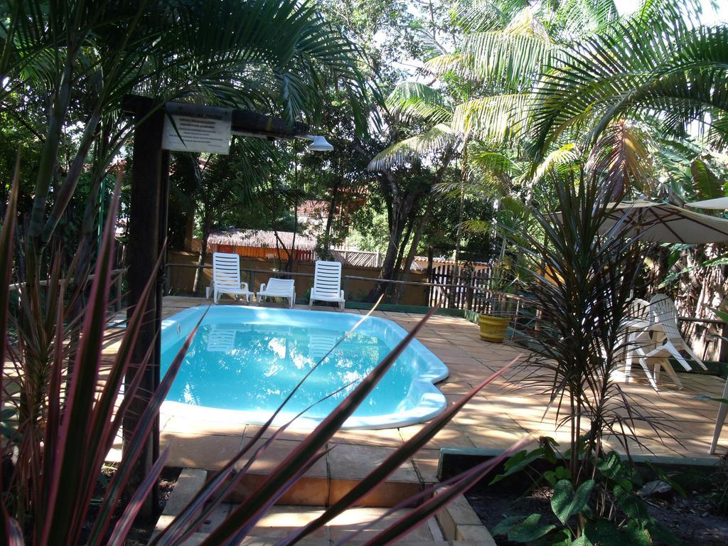 Pousada Solarium Itacaré Dış mekan fotoğraf