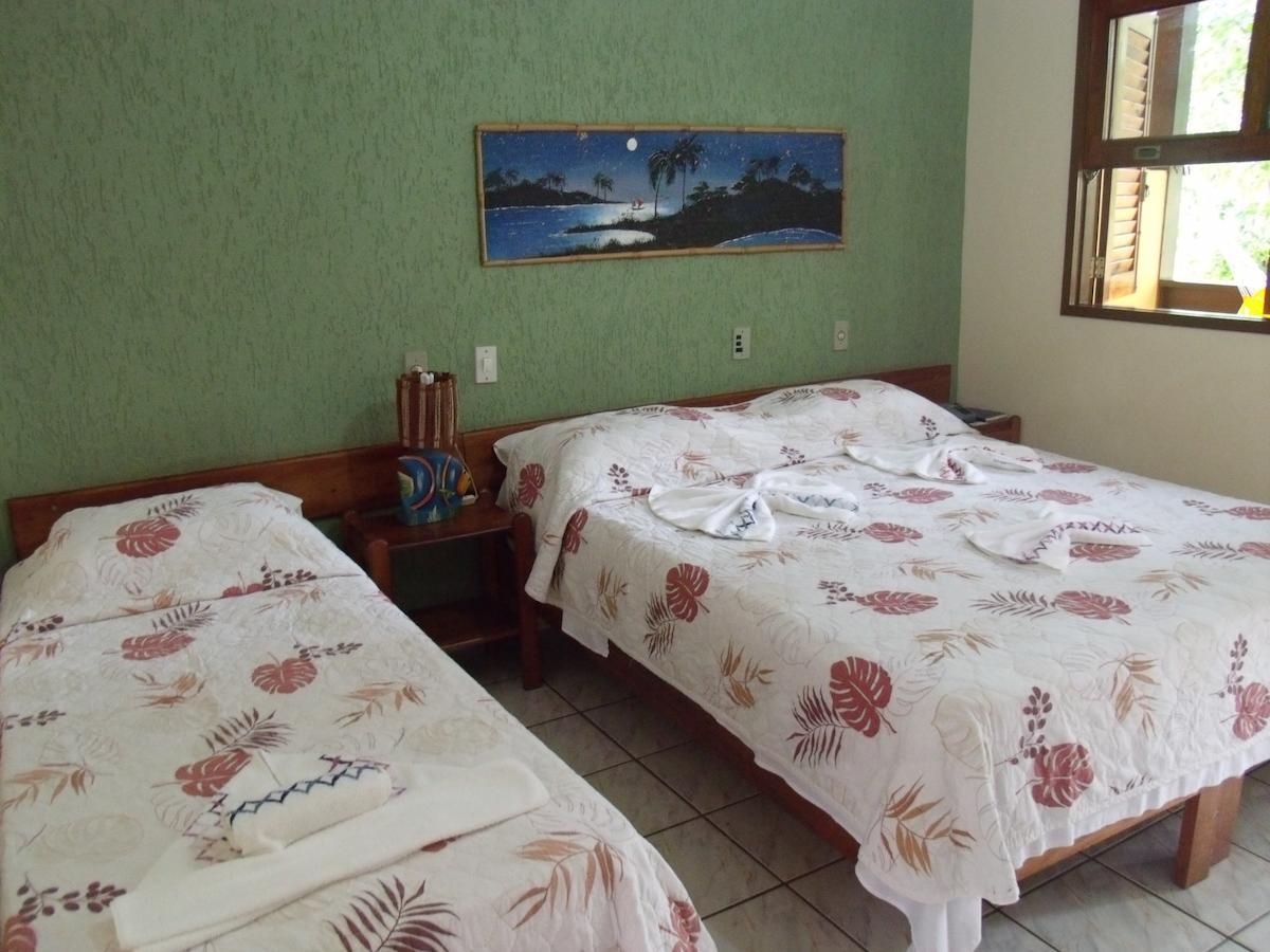 Pousada Solarium Itacaré Dış mekan fotoğraf