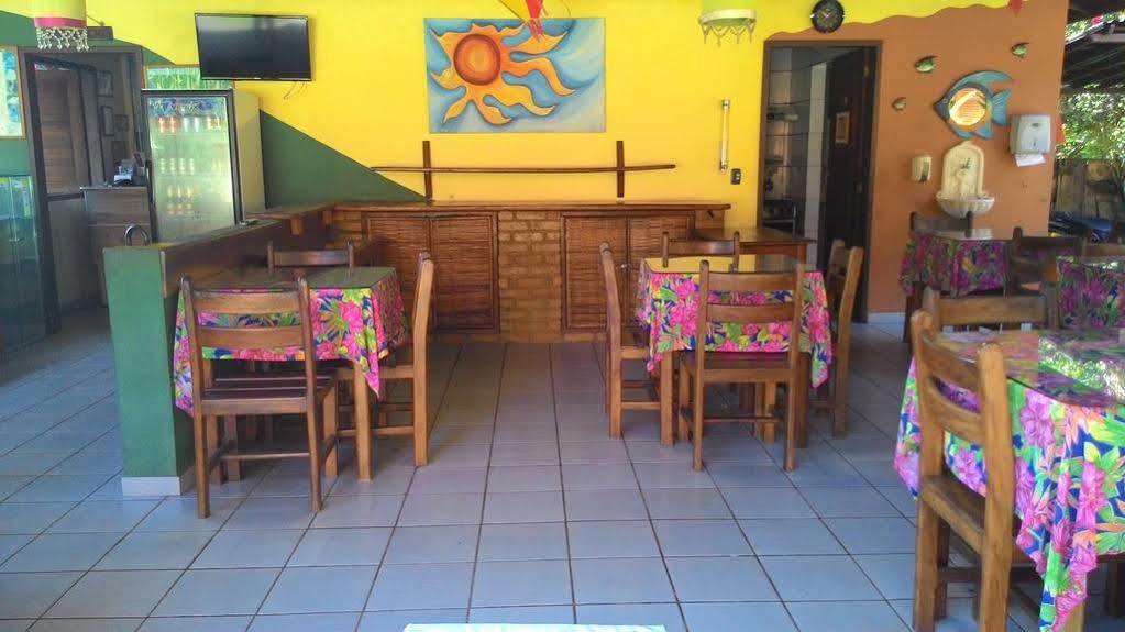 Pousada Solarium Itacaré Dış mekan fotoğraf