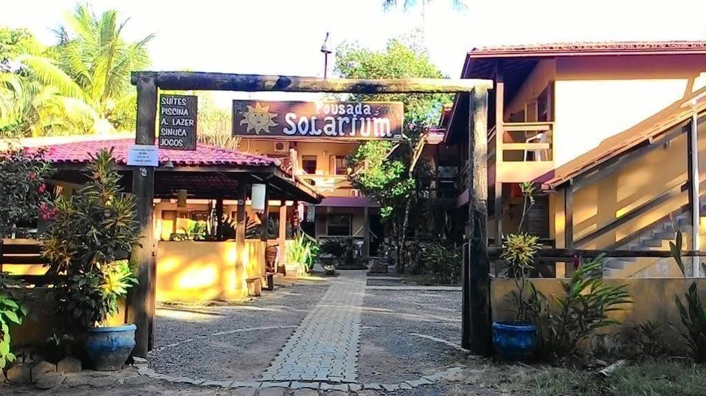 Pousada Solarium Otel Itacaré Dış mekan fotoğraf